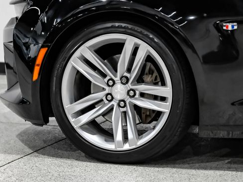 Used 2018 Chevrolet Camaro SS RWD image 46
