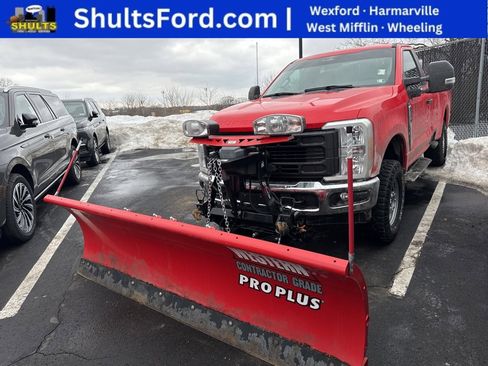 Used 2023 Ford F250 XL w/ XL Off-Road Package image 1