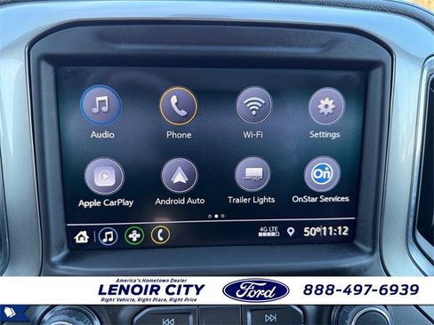 Used 2019 Chevrolet Silverado 1500 LT w/ All-Star Edition image 25