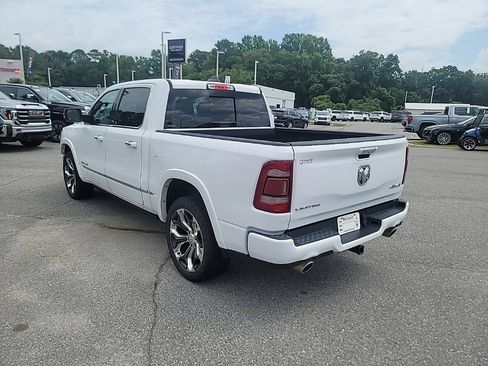 Used 2022 RAM 1500 Limited w/ Body Color Bumper Group AWD/4WD image 5
