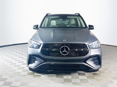 New 2026 Mercedes-Benz GLE 450 4MATIC image 2