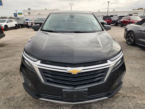 Used 2022 Chevrolet Equinox LT image 1