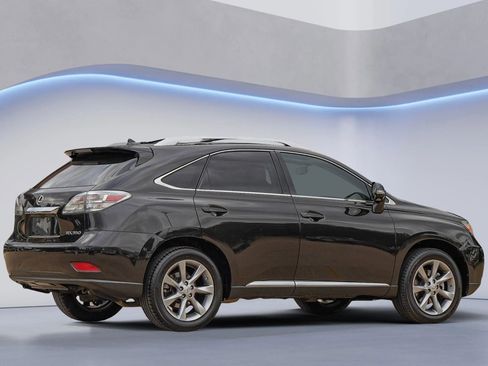 Used 2012 Lexus RX 350 RX 350 Sport Utility 4D image 10