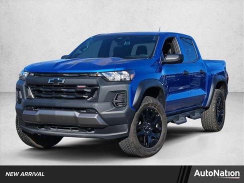 Used 2023 Chevrolet Colorado Trail Boss w/ Advanced Trailering Package image 1