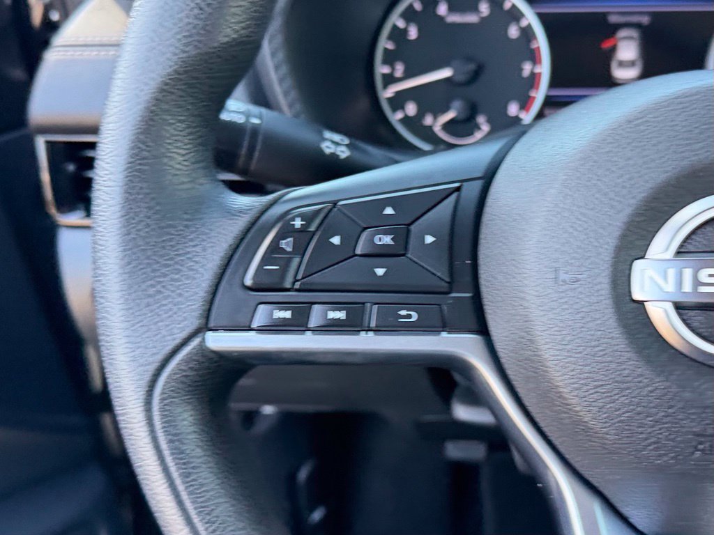 Certified 2024 Nissan Sentra SV FWD image 15