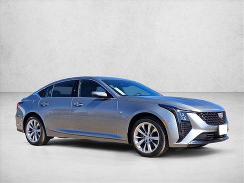 New 2025 Cadillac CT5 Premium Luxury w/ Sun And Sound Package image 7