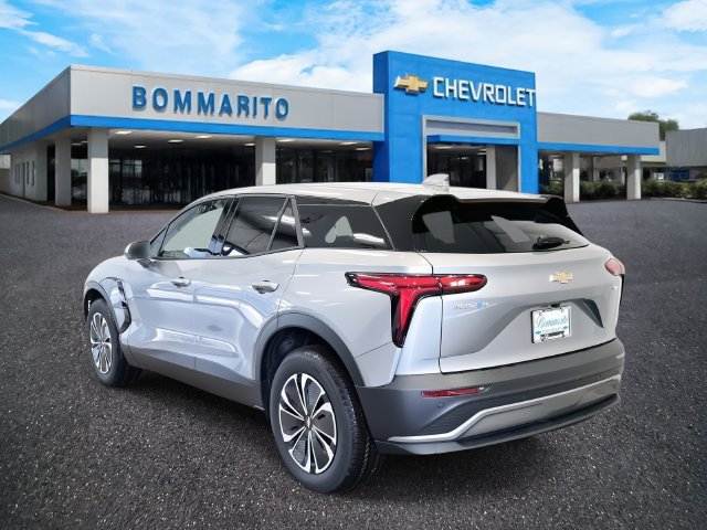 New 2025 Chevrolet Blazer EV LT AWD/4WD image 3