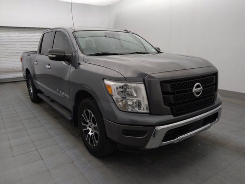 Used 2020 Nissan Titan SV w/ Accessory Utility Package image 13