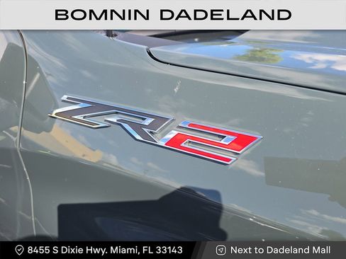 Certified 2025 Chevrolet Silverado 1500 ZR2 w/ Technology Package image 12