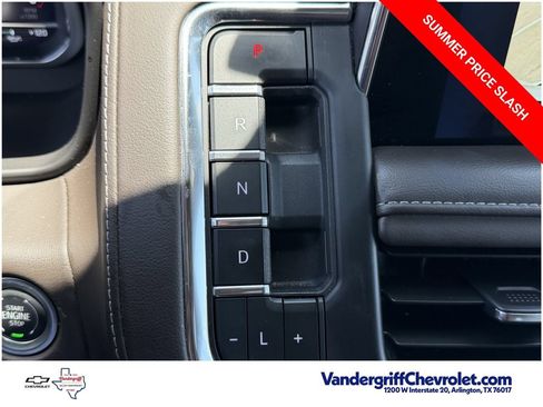 Certified 2024 Chevrolet Tahoe LT RWD image 18