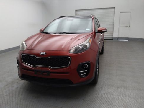 Used 2019 Kia Sportage EX w/ EX Premium Package FWD image 15