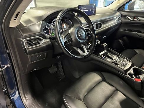 Used 2025 MAZDA CX-5 AWD 2.5 S w/ Select Package image 19