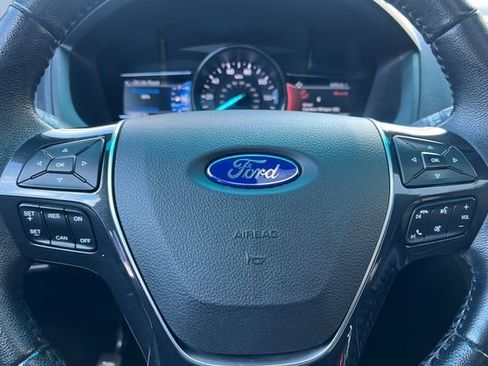 Used 2017 Ford Explorer Limited w/ Equipment Group 301A image 28