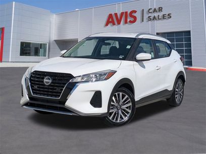 Used 2024 Nissan Kicks SV