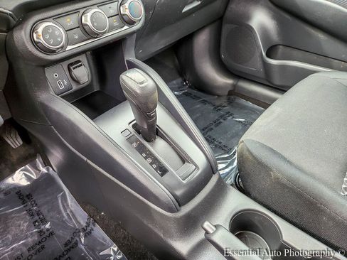 Used 2024 Nissan Versa S w/ S Plus Package FWD image 21