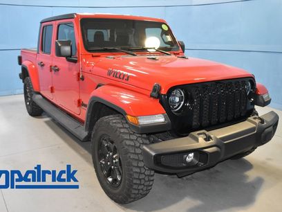 Used 2022 Jeep Gladiator Sport
