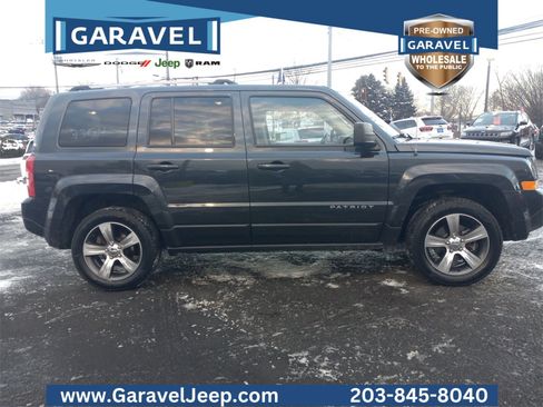 Used 2016 Jeep Patriot High Altitude image 8