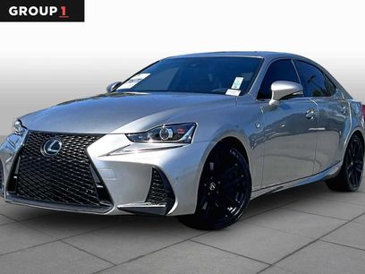 Used 2019 Lexus IS 300 F Sport w/ F Sport Package