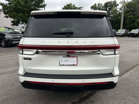Certified 2023 Lincoln Navigator Reserve AWD/4WD image 6