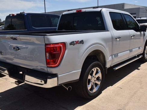 Certified 2022 Ford F150 XLT w/ Equipment Group 302A High AWD/4WD image 7