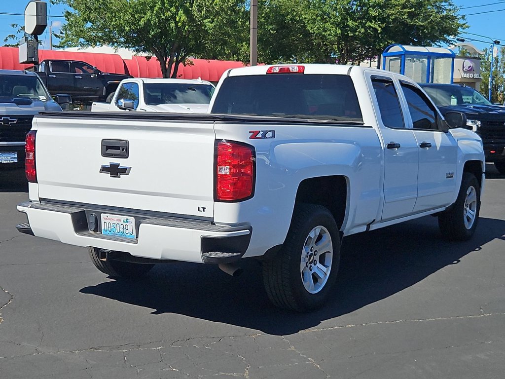 Used 2018 Chevrolet Silverado 1500 LT w/ Texas Edition AWD/4WD image 6