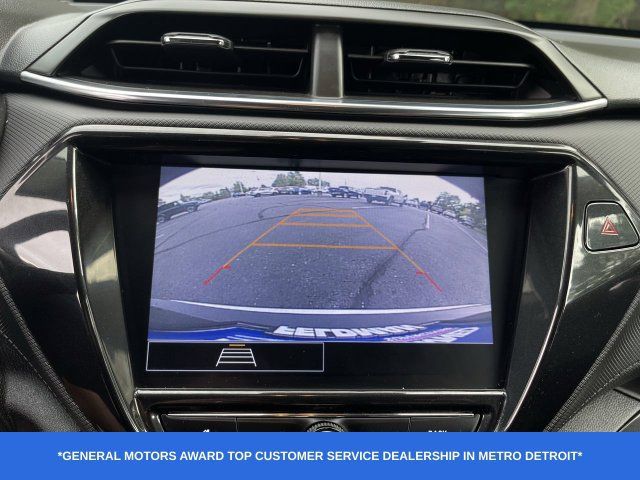 Used 2021 Chevrolet TrailBlazer LT AWD/4WD image 15