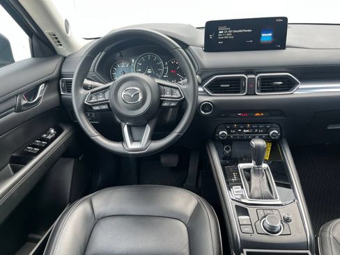 Certified 2025 MAZDA CX-5 AWD 2.5 S w/ Premium Plus Pkg image 24