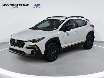 New 2025 Subaru Crosstrek 2.5i Sport