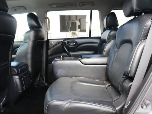 Used 2022 INFINITI QX80 Luxe image 12