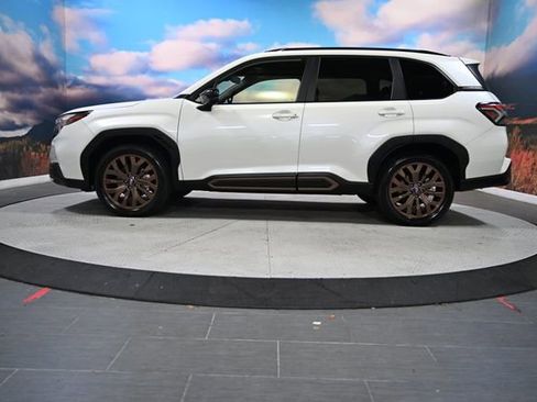 Used 2025 Subaru Forester Sport w/ Popular Package #1 image 5