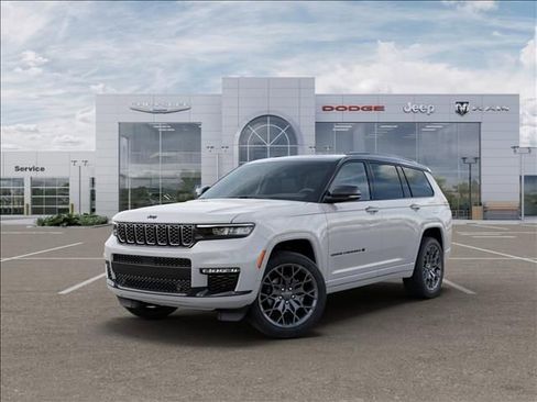 New 2025 Jeep Grand Cherokee L Summit image 1
