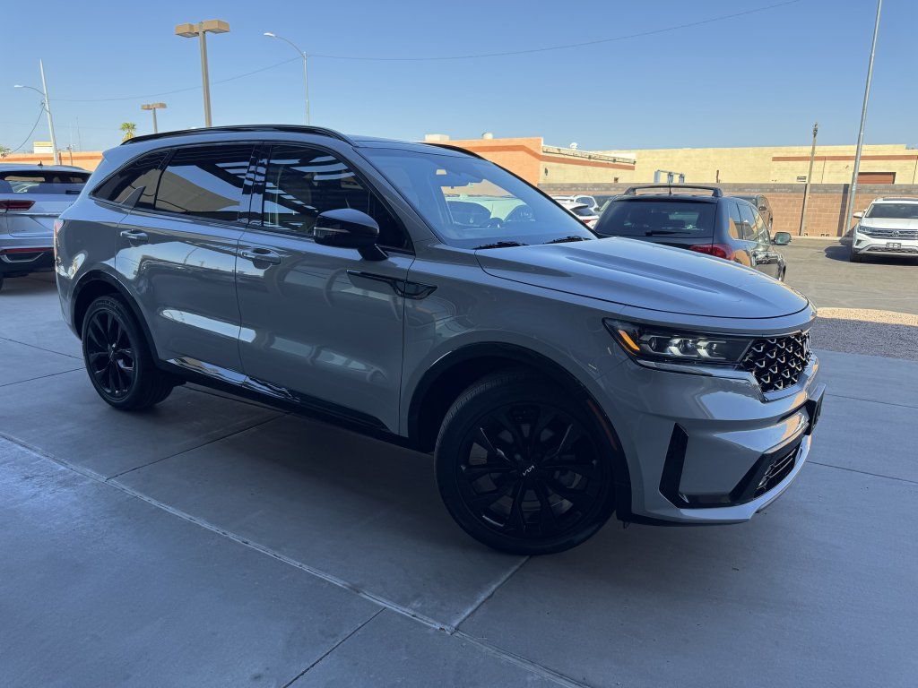 Used 2022 Kia Sorento SX FWD image 6