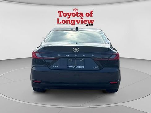 Certified 2025 Toyota Camry XLE w/ Premium Plus Package FWD image 4