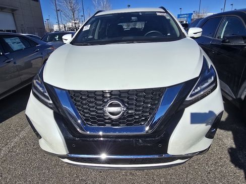 Used 2024 Nissan Murano SV image 6