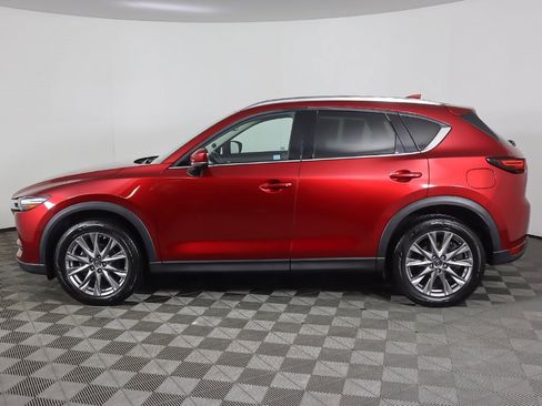 Used 2019 MAZDA CX-5 Grand Touring image 20