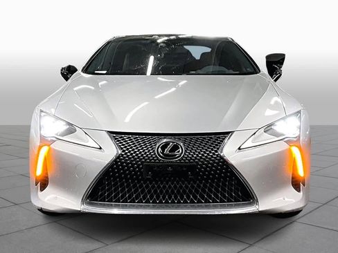 Used 2018 Lexus LC 500 Coupe w/ Performance Package image 2