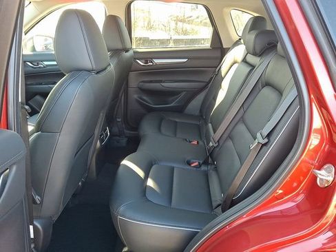 New 2025 MAZDA CX-5 AWD 2.5 S w/ Select Package image 11