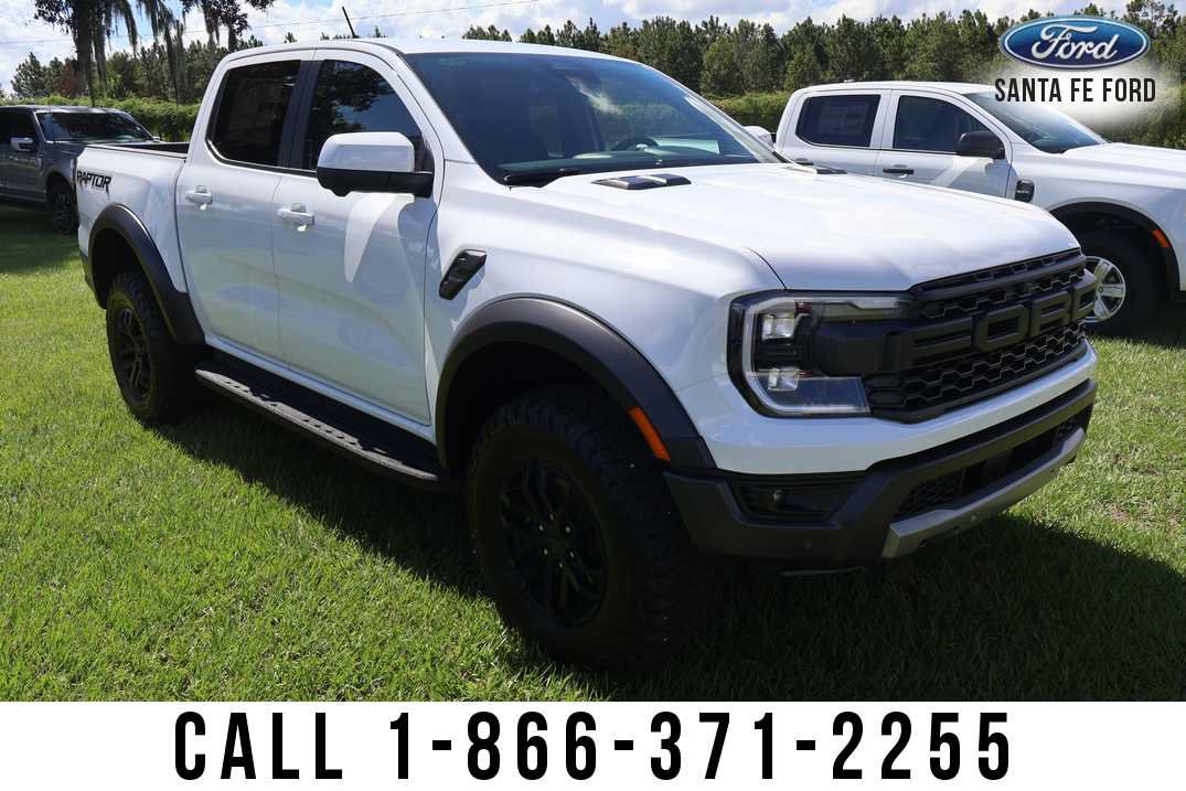 New 2026 Ford Ranger Raptor AWD/4WD image 5