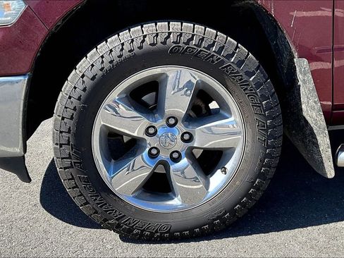 Used 2018 RAM 1500 Big Horn AWD/4WD image 5