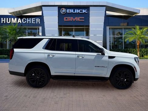 New 2026 GMC Yukon Denali AWD/4WD image 8