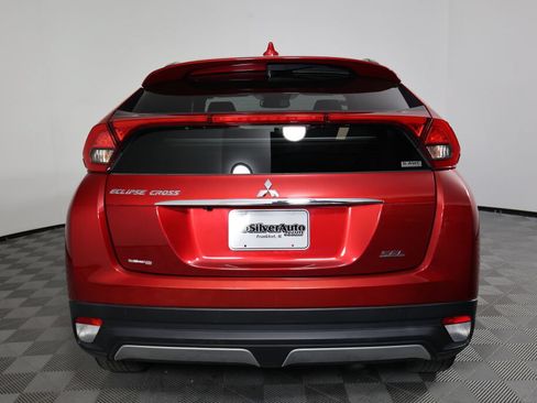 Used 2020 Mitsubishi Eclipse Cross SEL AWD/4WD image 3