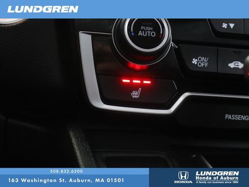 Used 2022 Honda CR-V EX-L image 25