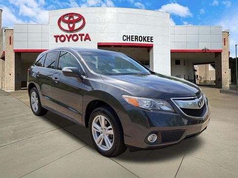 Used 2015 Acura RDX FWD w/ Technology Package image 3