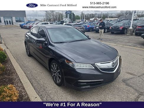 Used 2016 Acura TLX V6 image 3