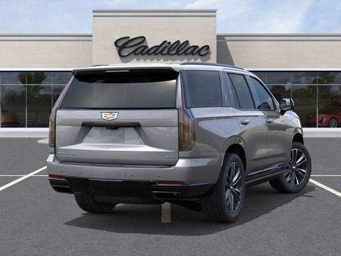 New 2026 Cadillac Escalade Sport image 4