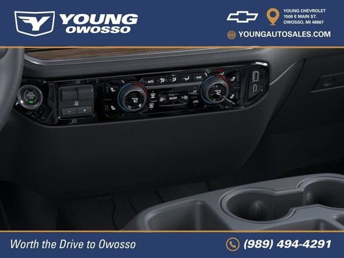 New 2026 Chevrolet Silverado 1500 RST w/ RST Select Package AWD/4WD image 24
