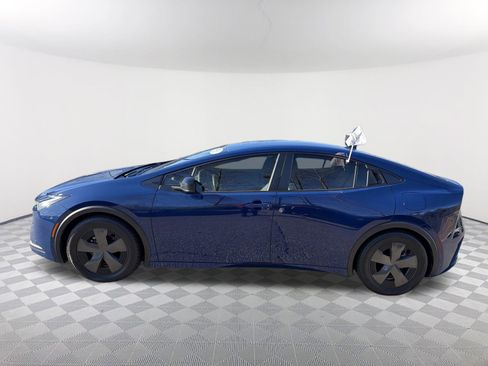 Certified 2024 Toyota Prius LE image 13