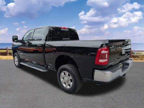 Certified 2024 RAM 2500 Big Horn w/ Safety Group AWD/4WD image 6