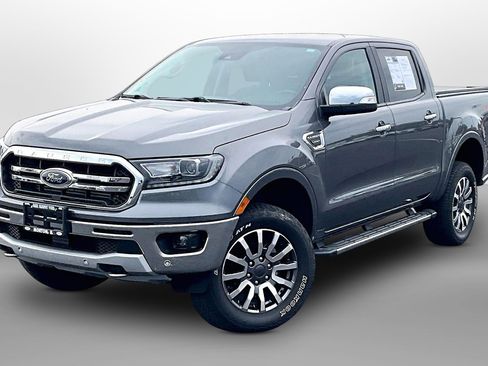 Used 2022 Ford Ranger Lariat w/ Equipment Group 501A High AWD/4WD image 13