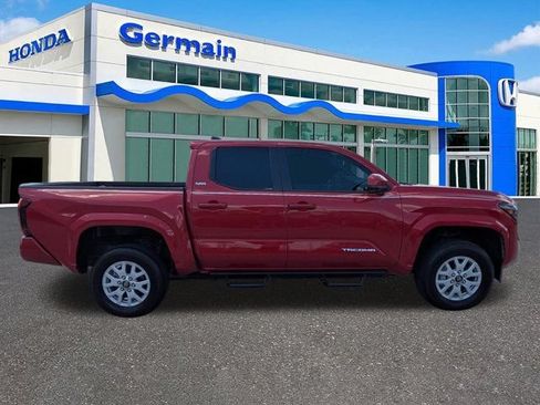 Used 2025 Toyota Tacoma SR5 RWD image 4